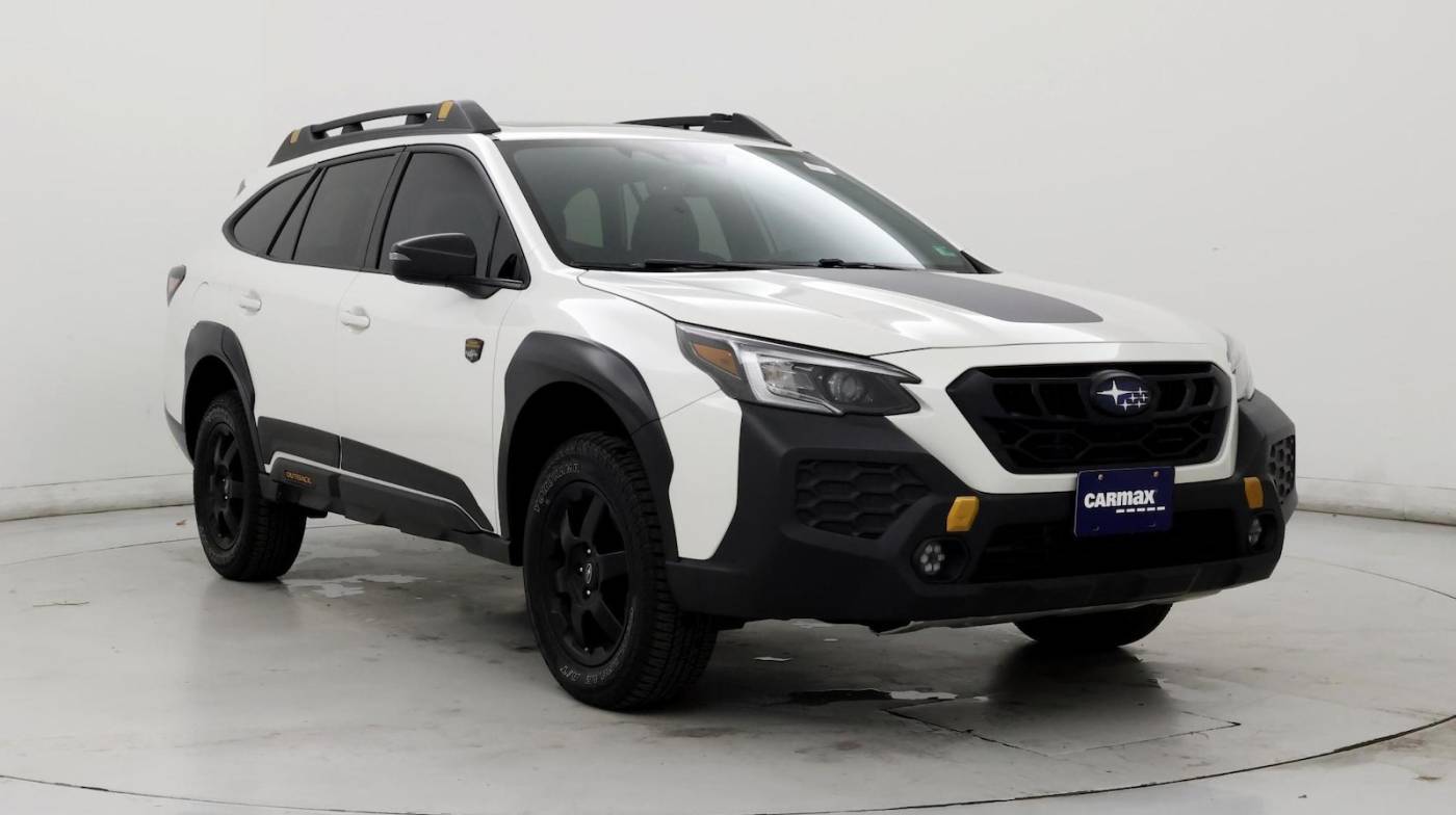2024 Subaru Outback Wilderness — SUV — 6,343 mi — Virginia Beach, VA