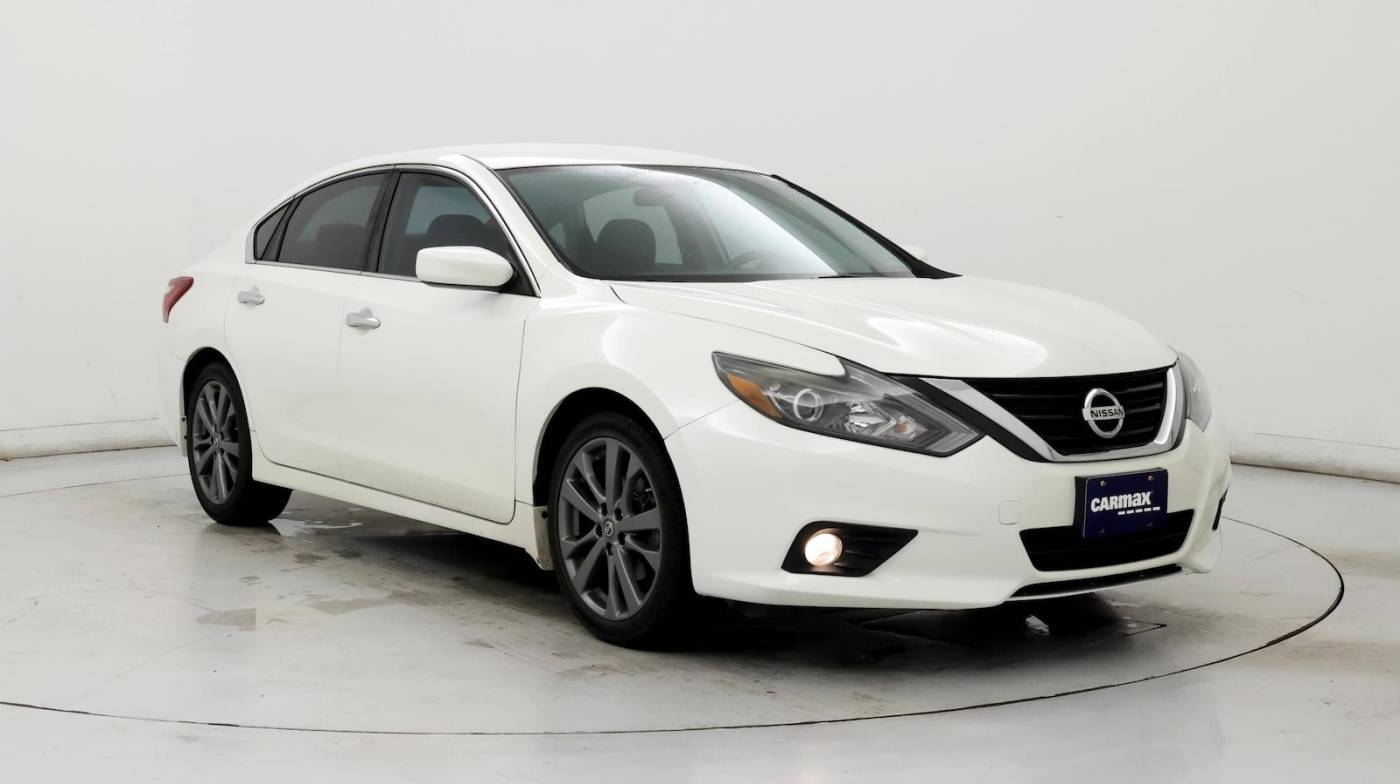 2018 Nissan Altima 2.5 SR — Sedan — 71,500 mi — Virginia Beach, VA