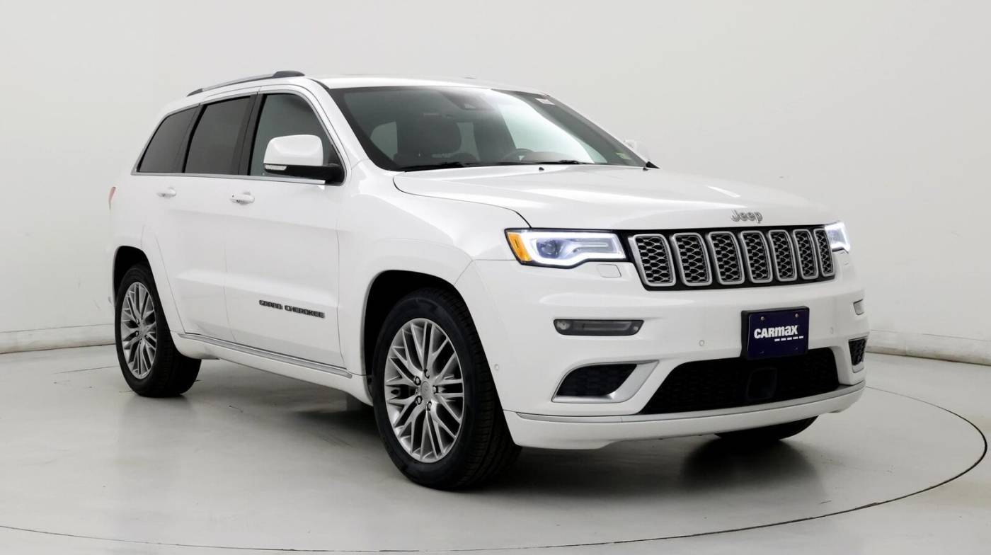 2018 Jeep Grand Cherokee Summit — SUV — 90,073 mi — Virginia Beach, VA