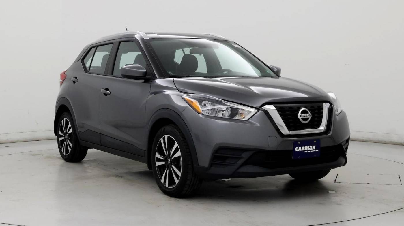 2018 Nissan Kicks SV — SUV — 55,369 mi — Virginia Beach, VA