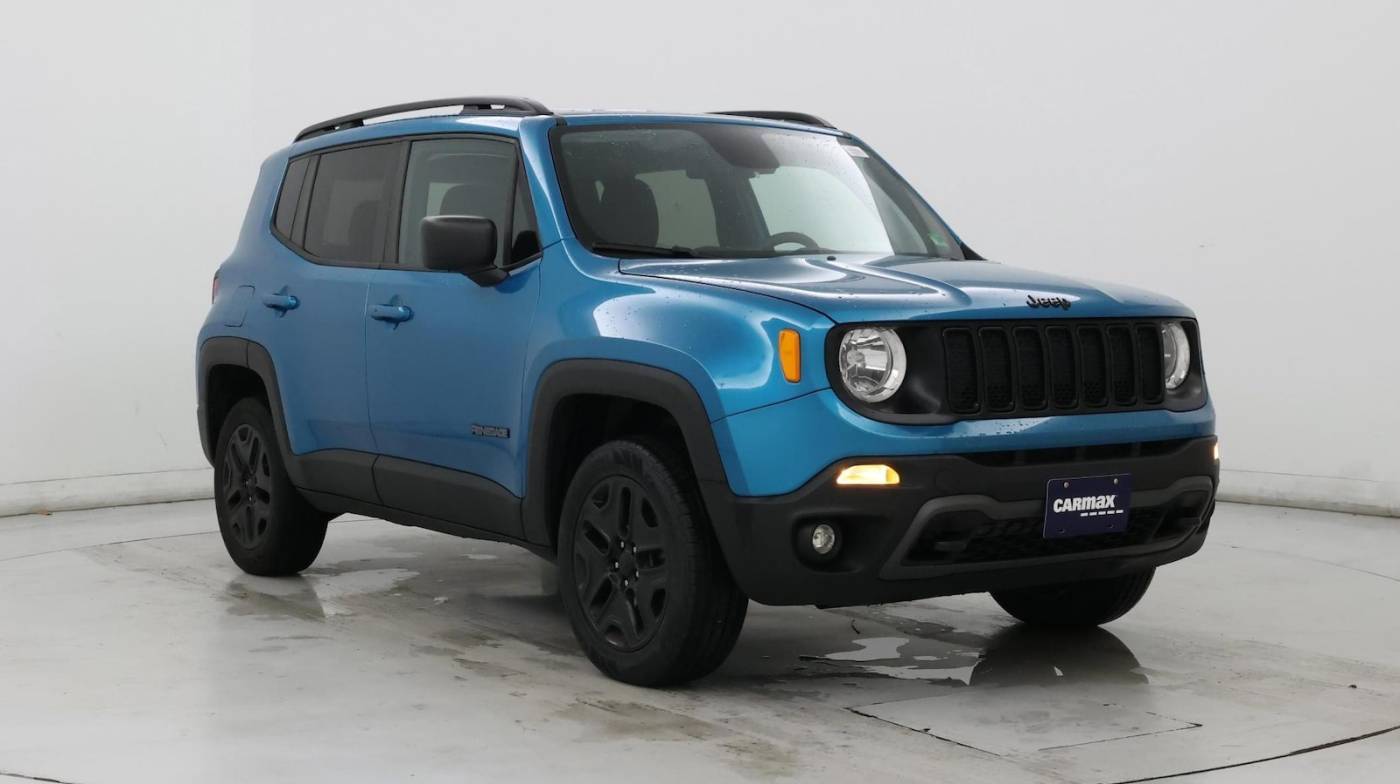 2020 Jeep Renegade Upland — SUV — 47,136 mi — Virginia Beach, VA