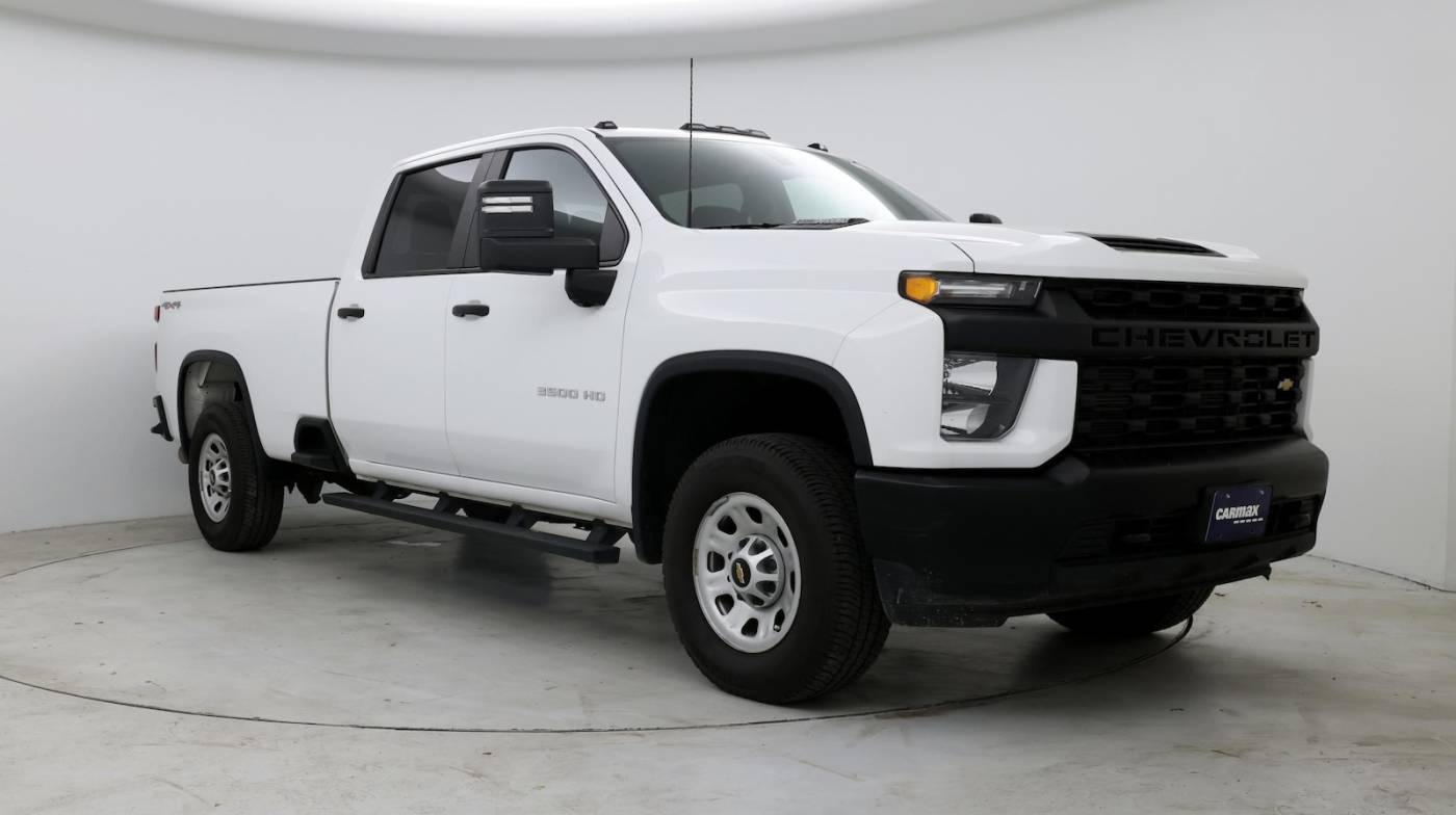 2021 Chevrolet Silverado 3500HD WT — Pickup Truck — 16,125 mi — Virginia Beach, VA