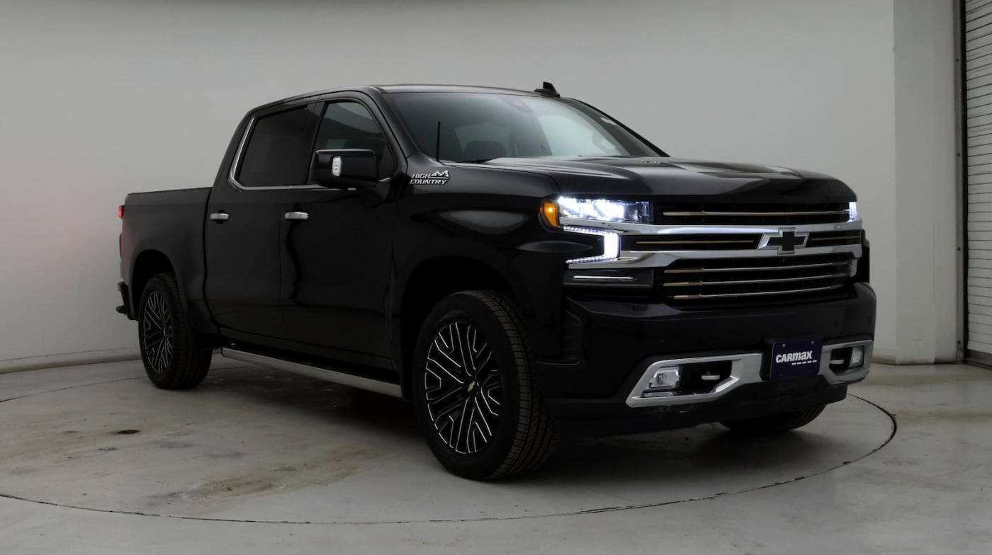 2021 Chevrolet Silverado 1500 High Country — Pickup Truck — 35,542 mi — Virginia Beach, VA