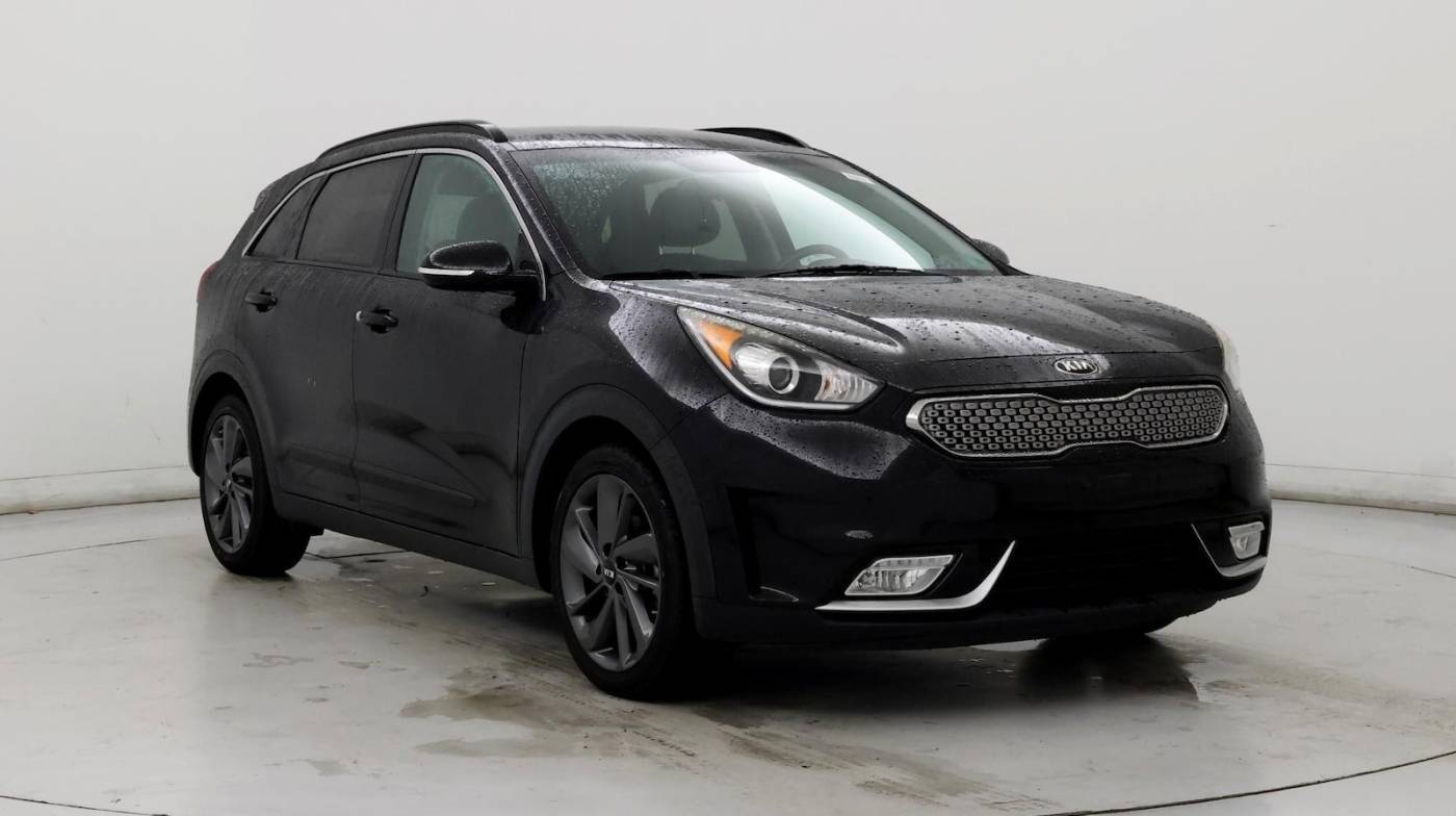 2017 Kia Niro Hybrid EX — SUV — 26,068 mi — Virginia Beach, VA