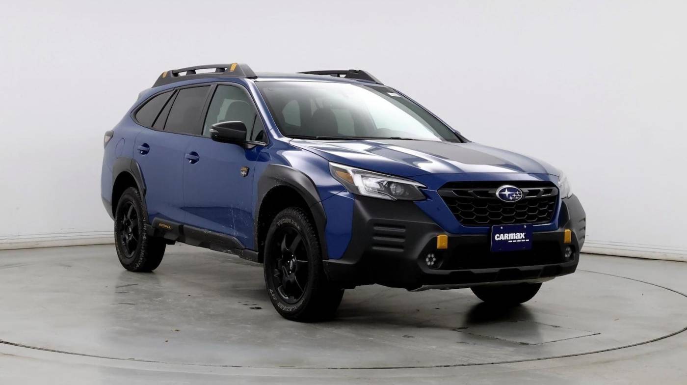 2022 Subaru Outback 2.4T Wilderness — SUV — 28,647 mi — Waukesha, WI