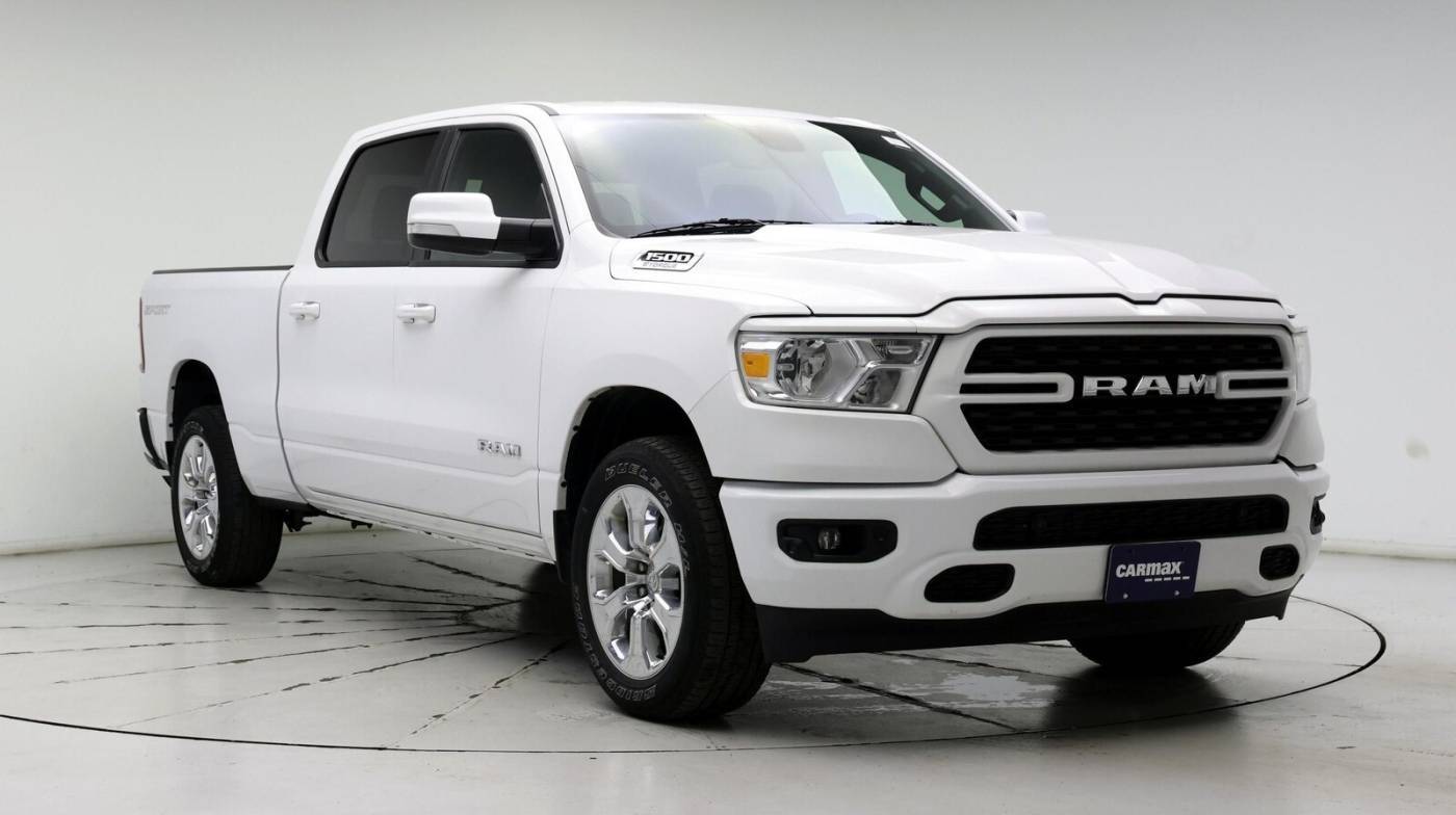 2022 Ram 1500 Big Horn — Pickup Truck — 29,745 mi — Waukesha, WI