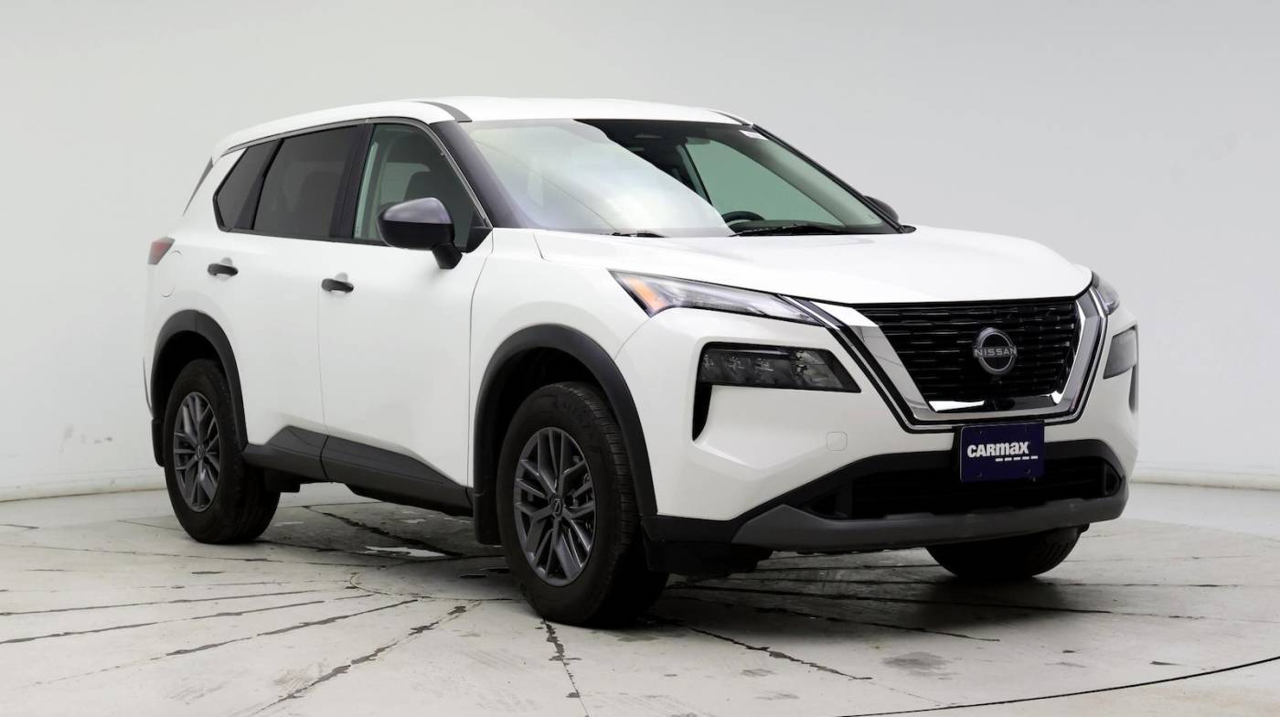 2023 Nissan Rogue S — SUV — 30,322 mi — Waukesha, WI