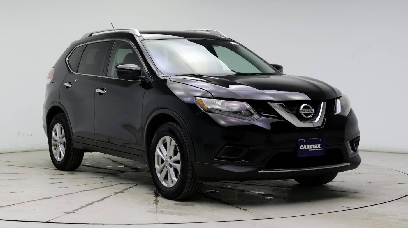 2016 Nissan Rogue SV — SUV — 111,873 mi — Waukesha, WI