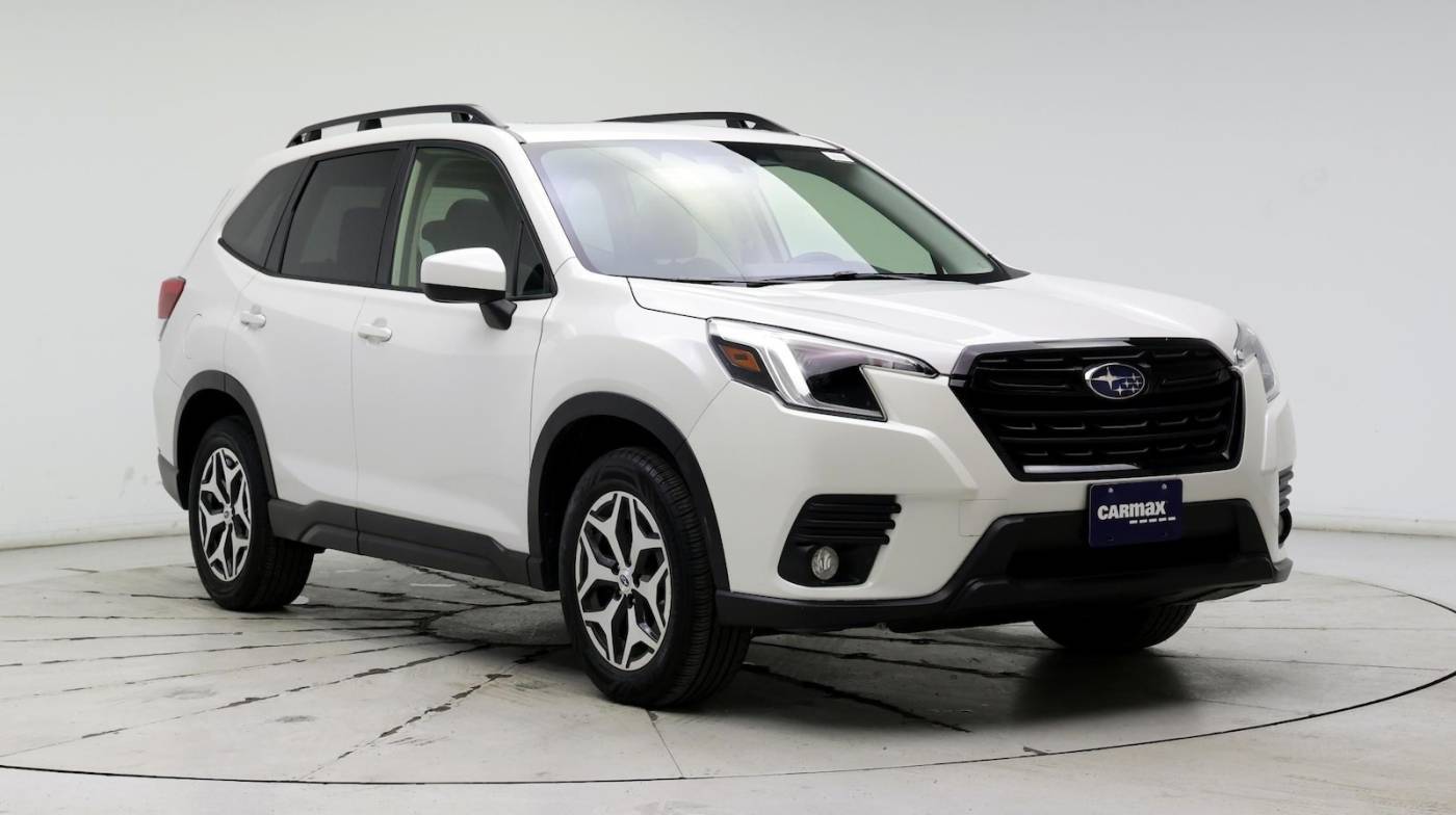 2022 Subaru Forester Premium — SUV — 22,789 mi — Waukesha, WI