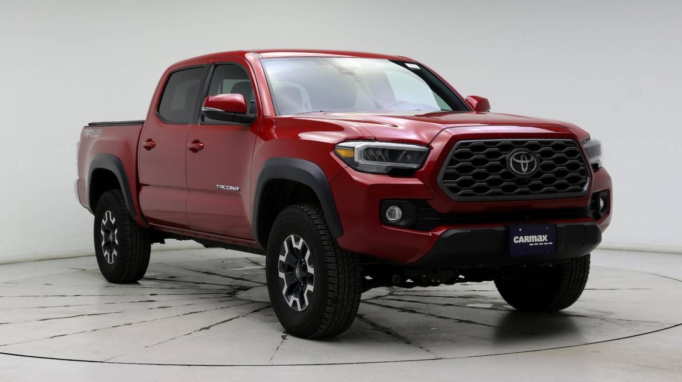 2021 Toyota Tacoma TRD Off Road — Pickup Truck — 46,589 mi — Waukesha, WI