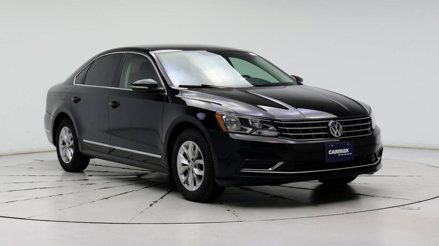 2016 Volkswagen Passat 1.8T S — Sedan — 84,519 mi — Waukesha, WI