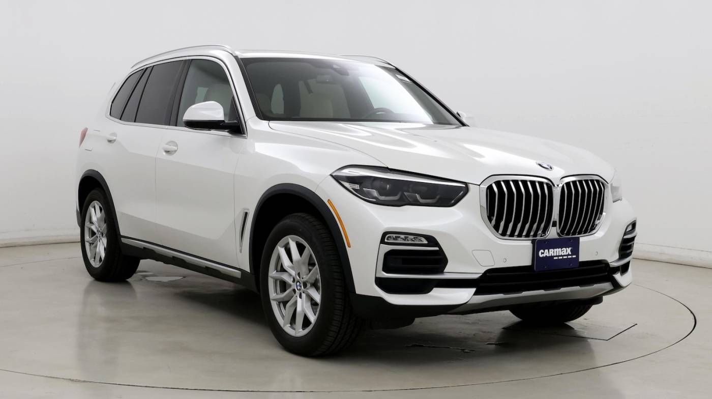2021 BMW X5 40i — SUV — 38,864 mi — Waukesha, WI