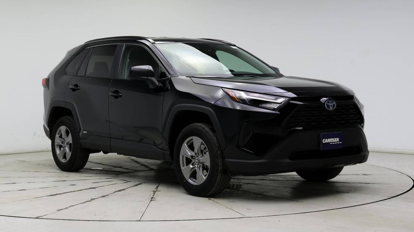 2024 Toyota RAV4 Hybrid LE — SUV — 15,593 mi — Waukesha, WI