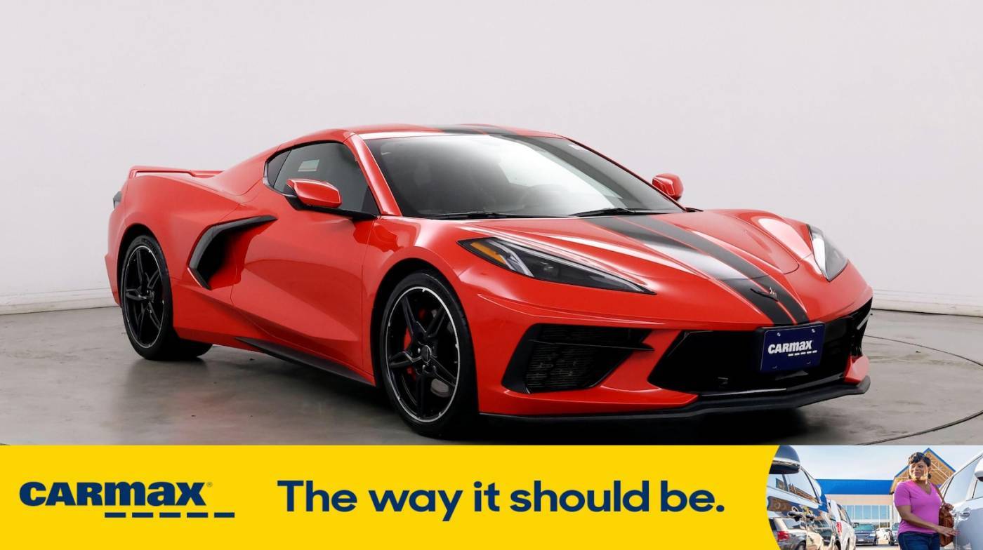 Used Chevrolet Corvette for Sale in Springfield, VA (with Photos