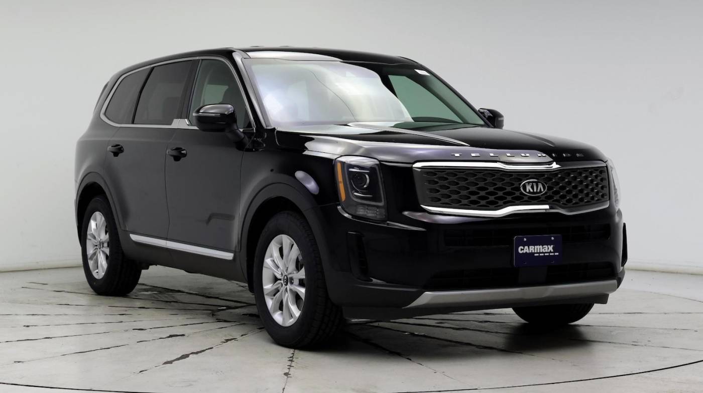 2020 Kia Telluride LX — SUV — 119,201 mi — Waukesha, WI