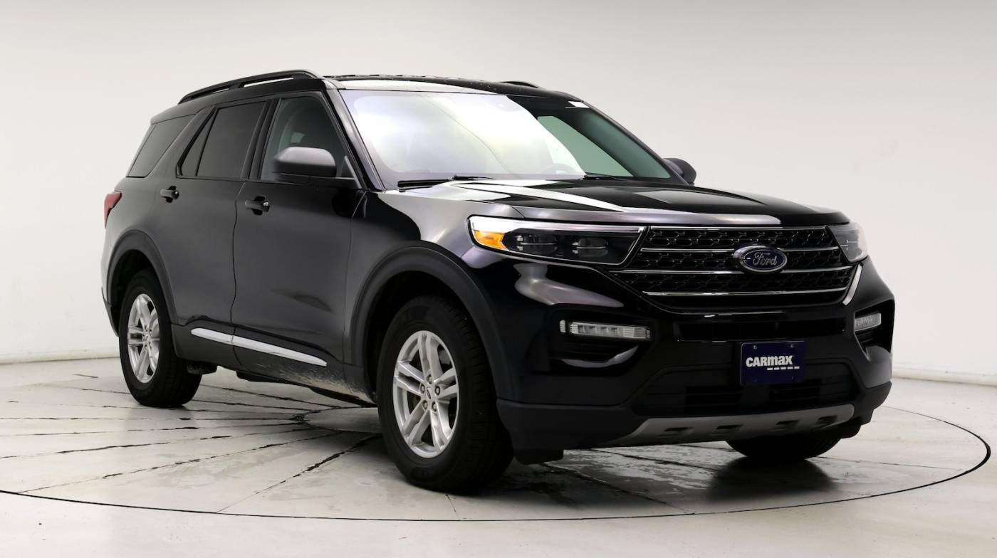 2023 Ford Explorer XLT — SUV — 56,011 mi — Waukesha, WI