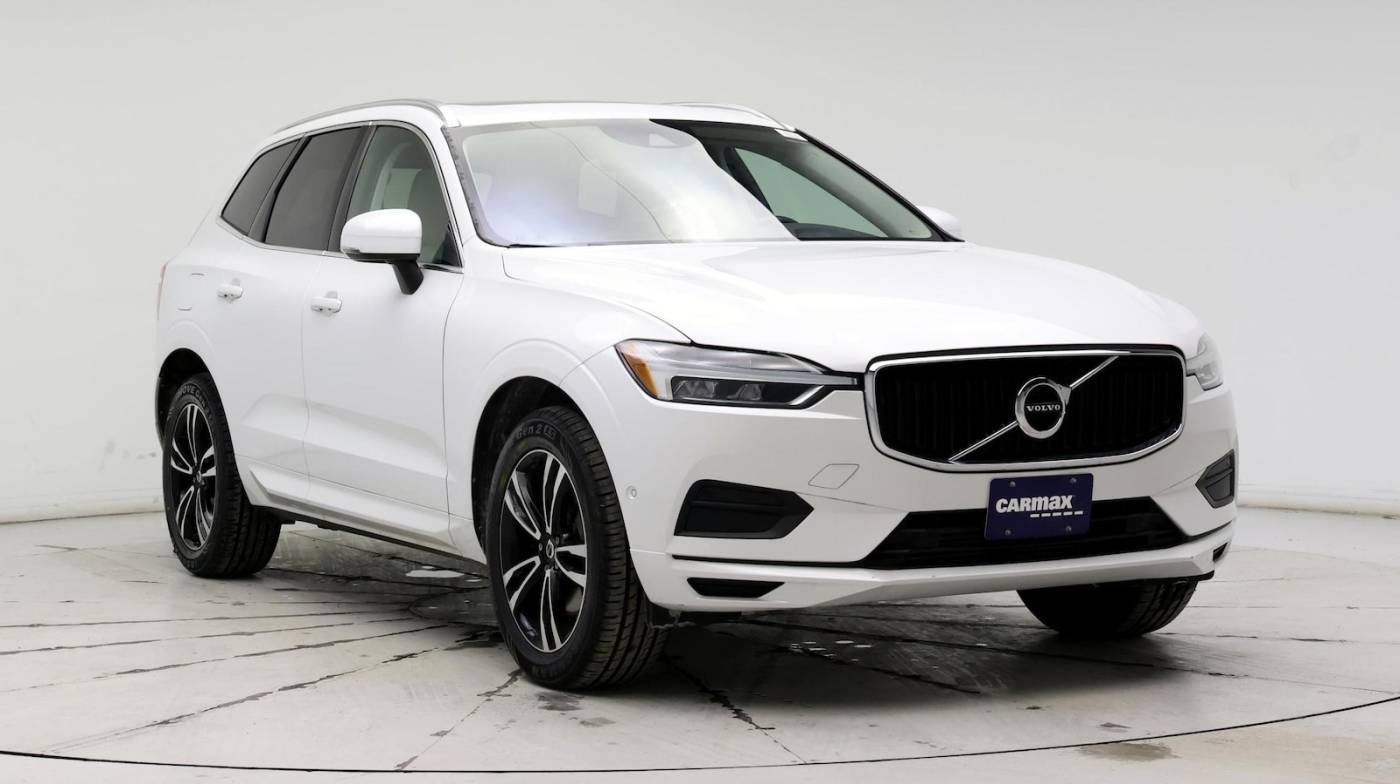 2019 Volvo XC60 Momentum — SUV — 39,482 mi — Waukesha, WI