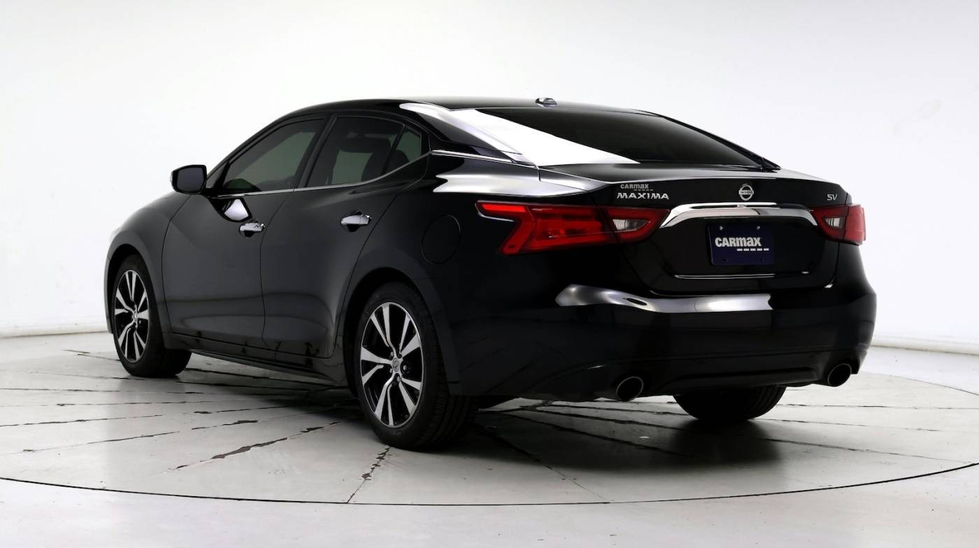 2018 Nissan Maxima SV — Sedan — 74,959 mi — Waukesha, WI
