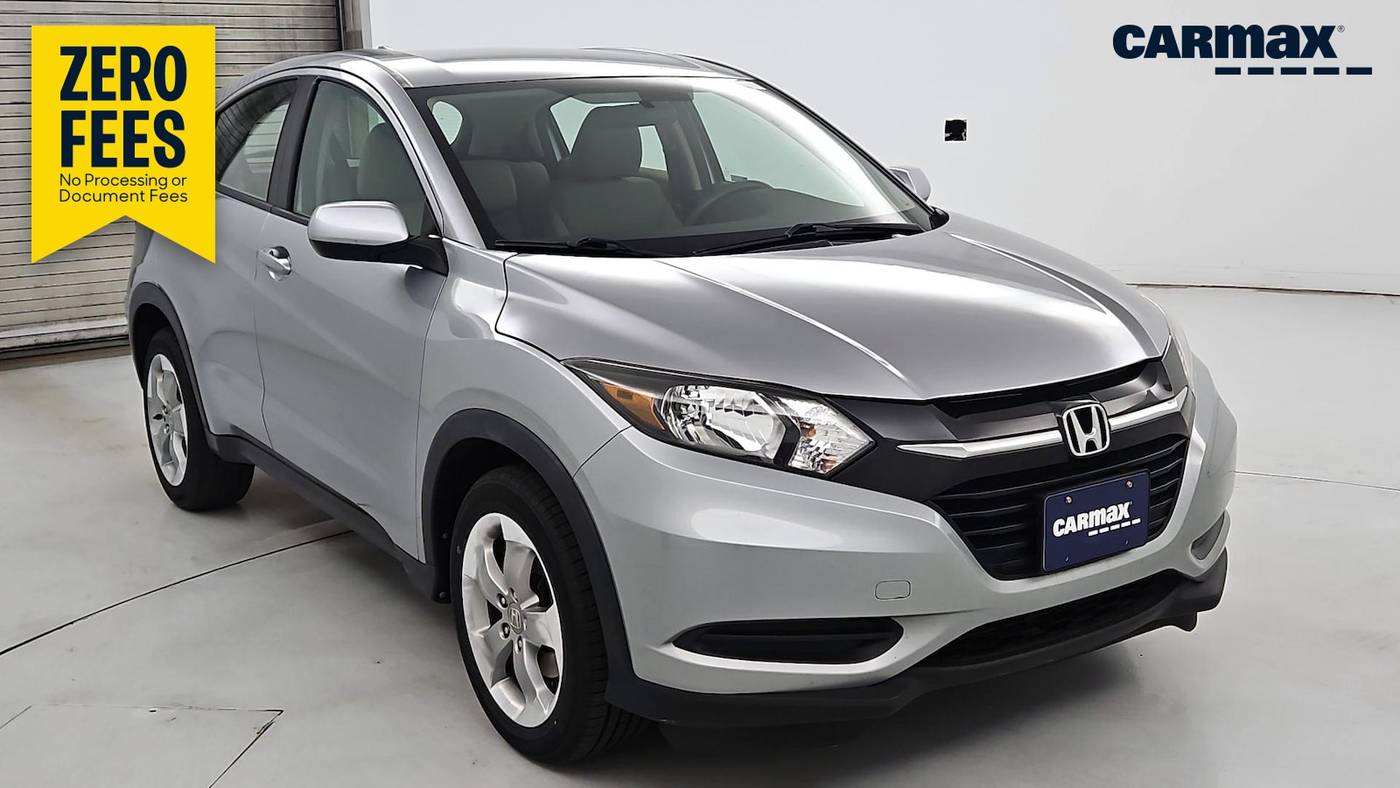 2018 Honda HR-V LX