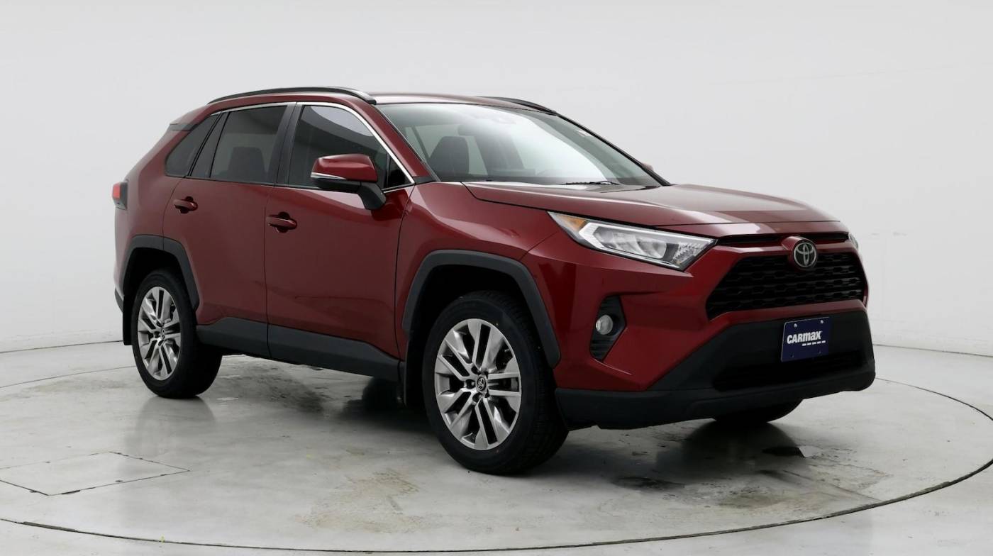 2019 Toyota RAV4 XLE Premium — SUV — 51,722 mi — Waukesha, WI