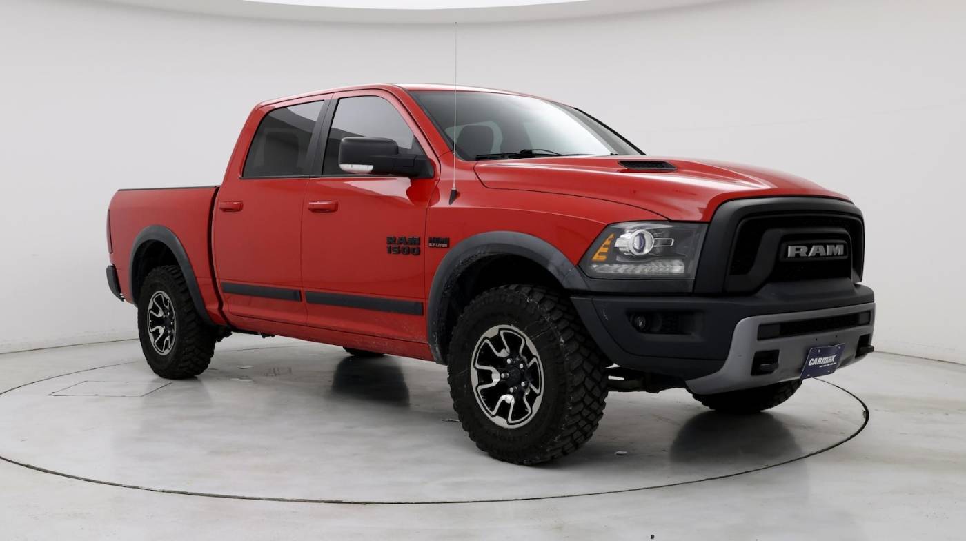 2016 Ram 1500 Rebel — Pickup Truck — 111,623 mi — Waukesha, WI