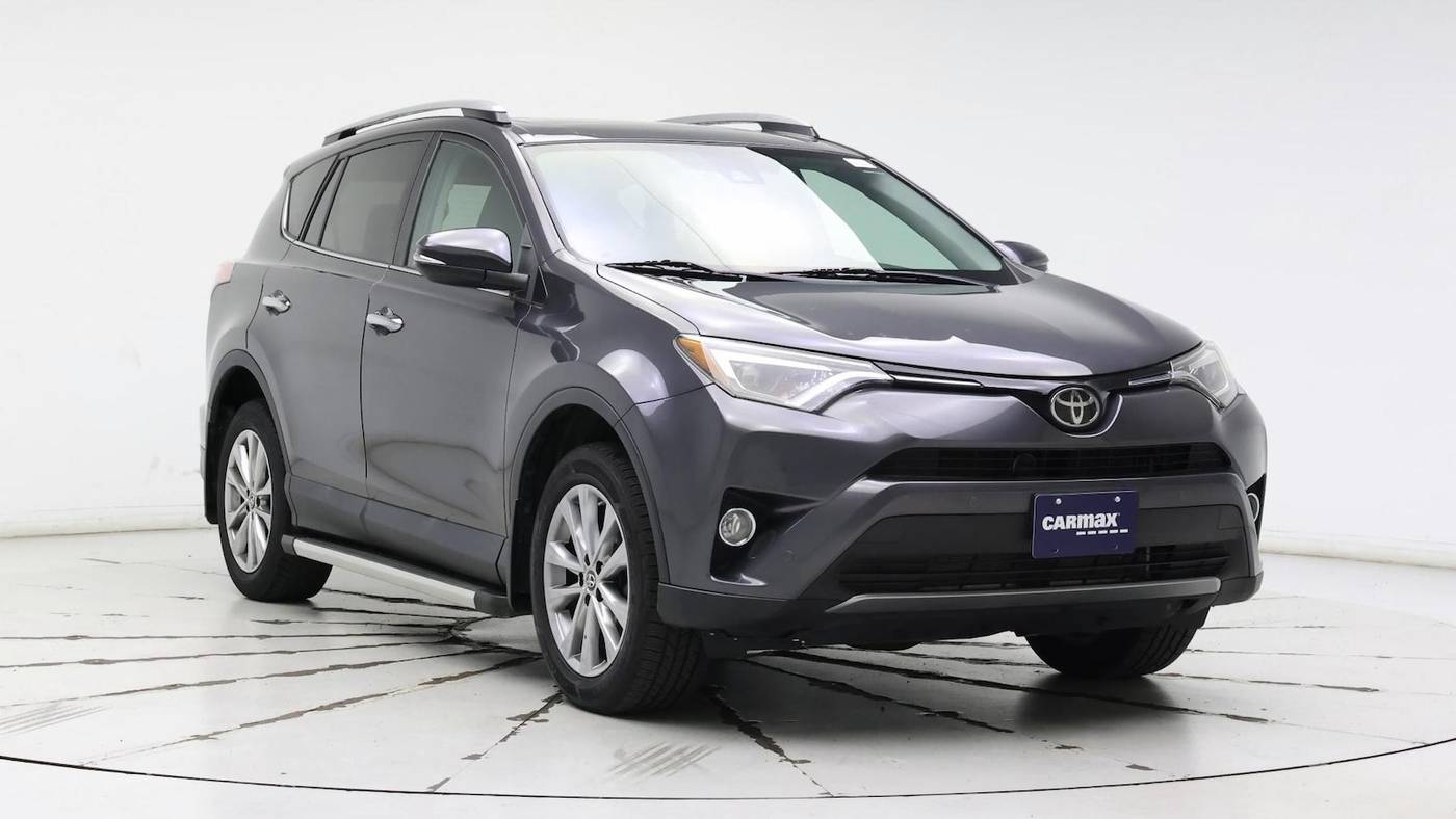 2017 Toyota RAV4