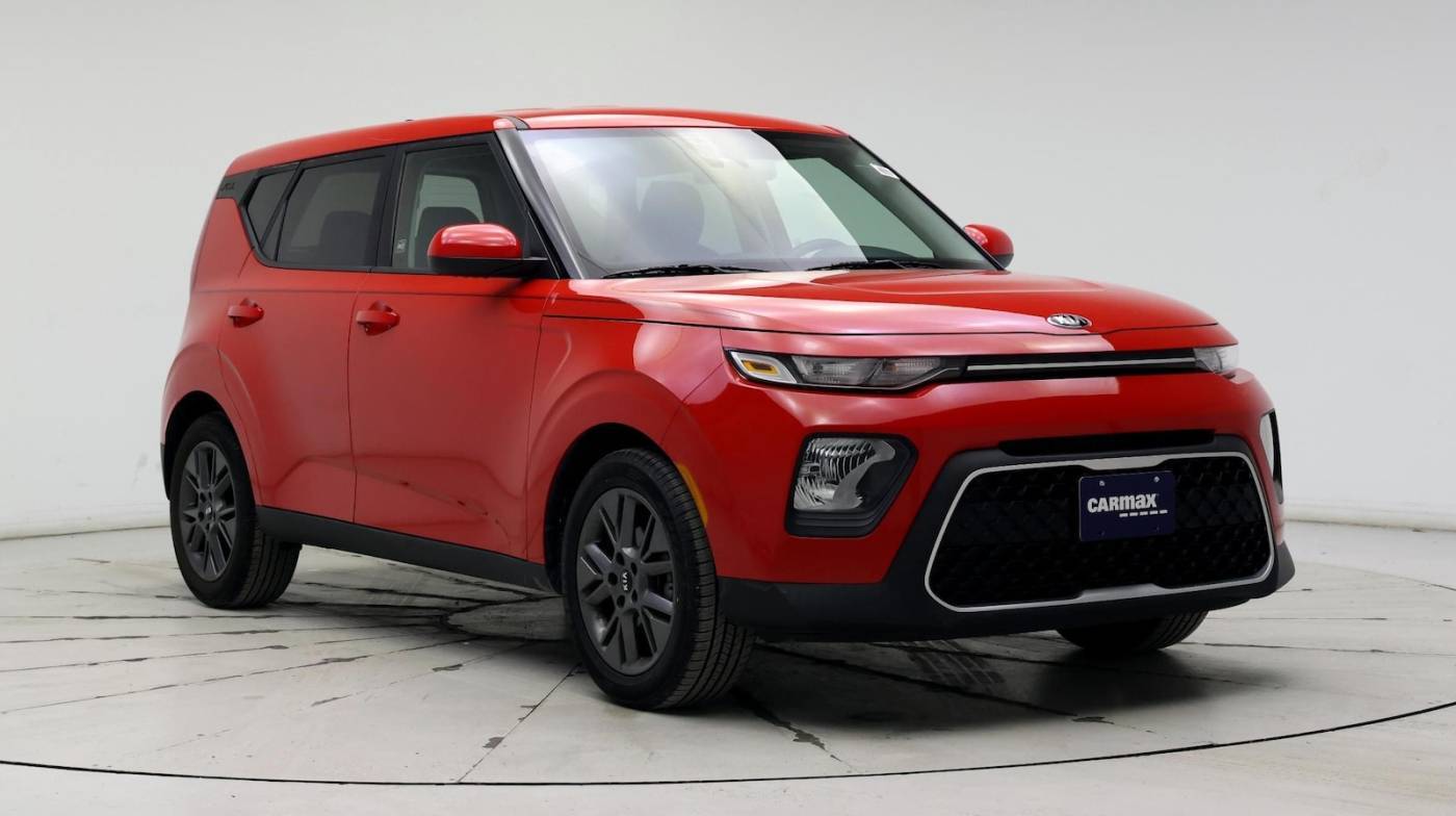 2021 Kia Soul S — Hatchback — 15,230 mi — Waukesha, WI