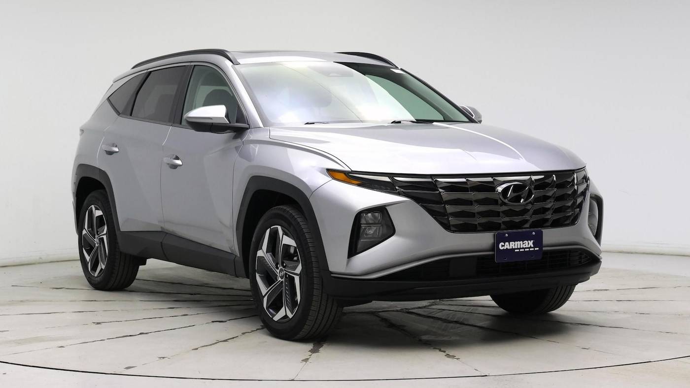 2022 Hyundai Tucson SEL — SUV — 25,887 mi — Waukesha, WI