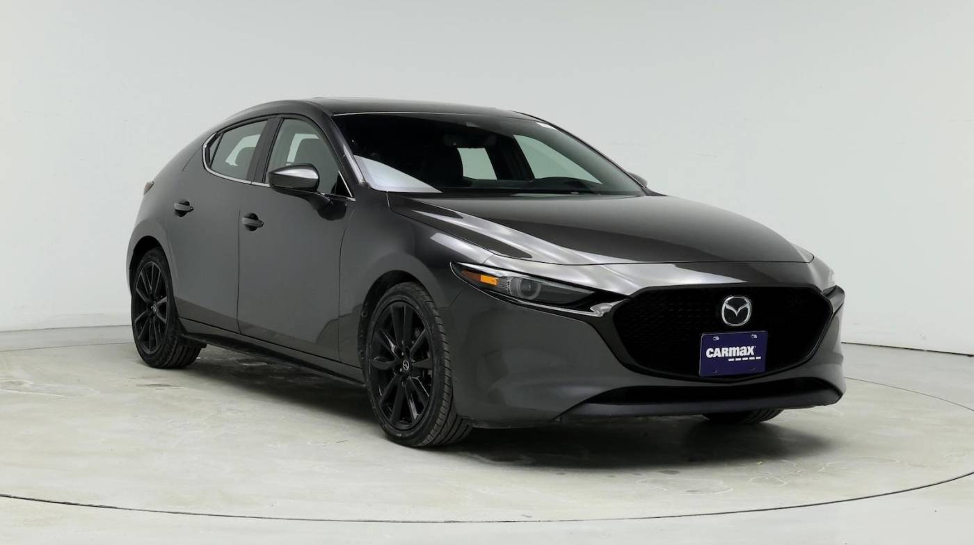 2020 Mazda Mazda3 Premium — Hatchback — 44,936 mi — Waukesha, WI