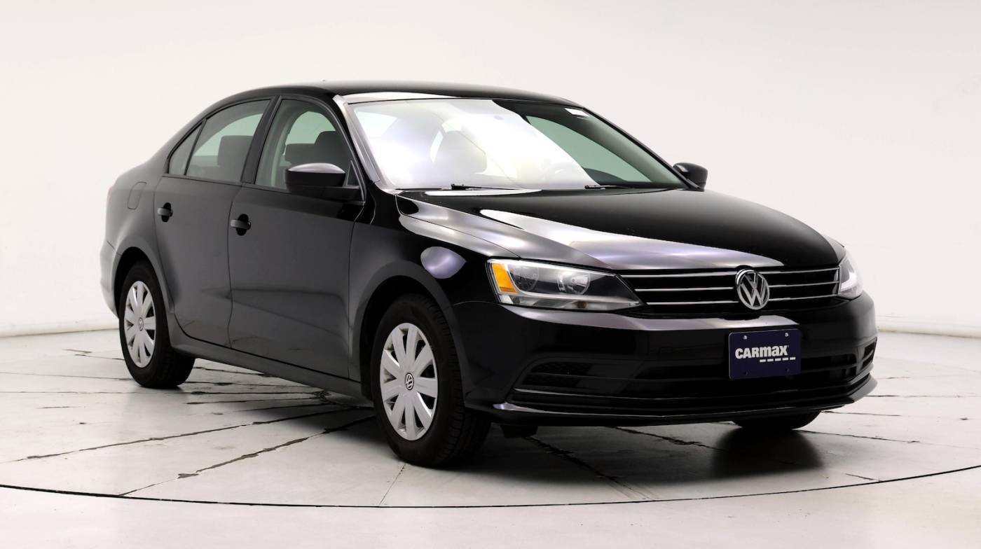 2016 Volkswagen Jetta 1.4T S — Sedan — 84,344 mi — Waukesha, WI