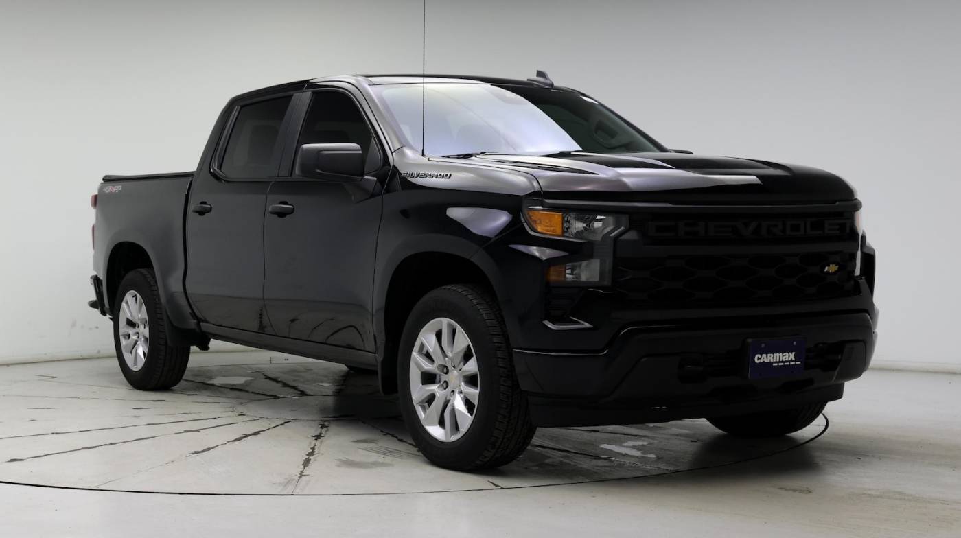 2022 Chevrolet Silverado 1500 Custom — Pickup Truck — 26,554 mi — Waukesha, WI