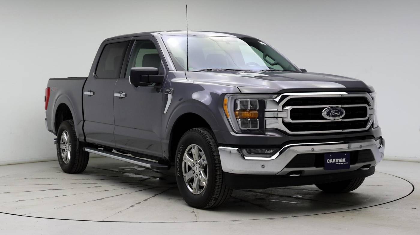 2021 Ford F-150 XLT — Pickup Truck — 21,965 mi — Waukesha, WI