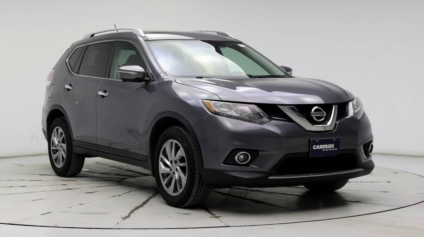 2014 Nissan Rogue SL — SUV — 95,794 mi — Waukesha, WI