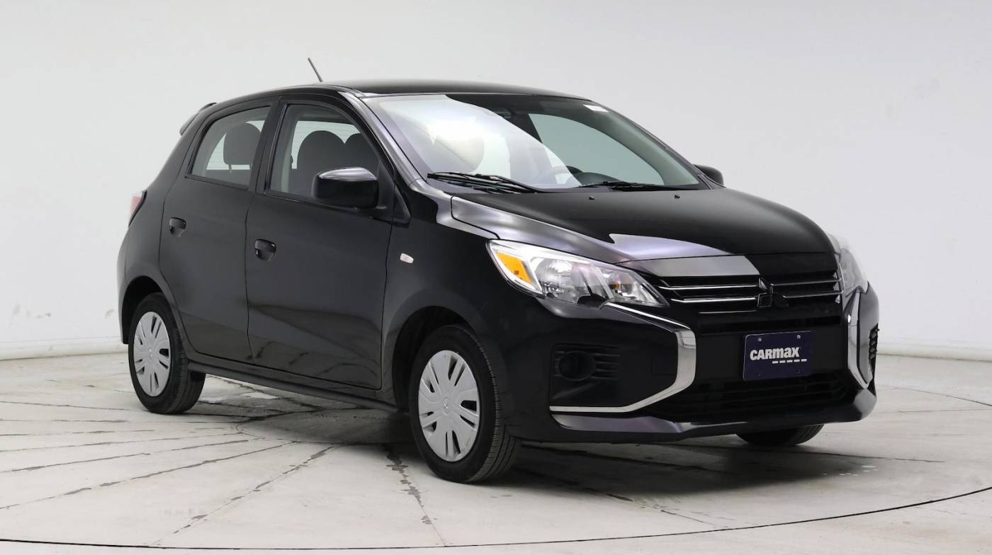 2021 Mitsubishi Mirage ES — Hatchback — 50,544 mi — Waukesha, WI