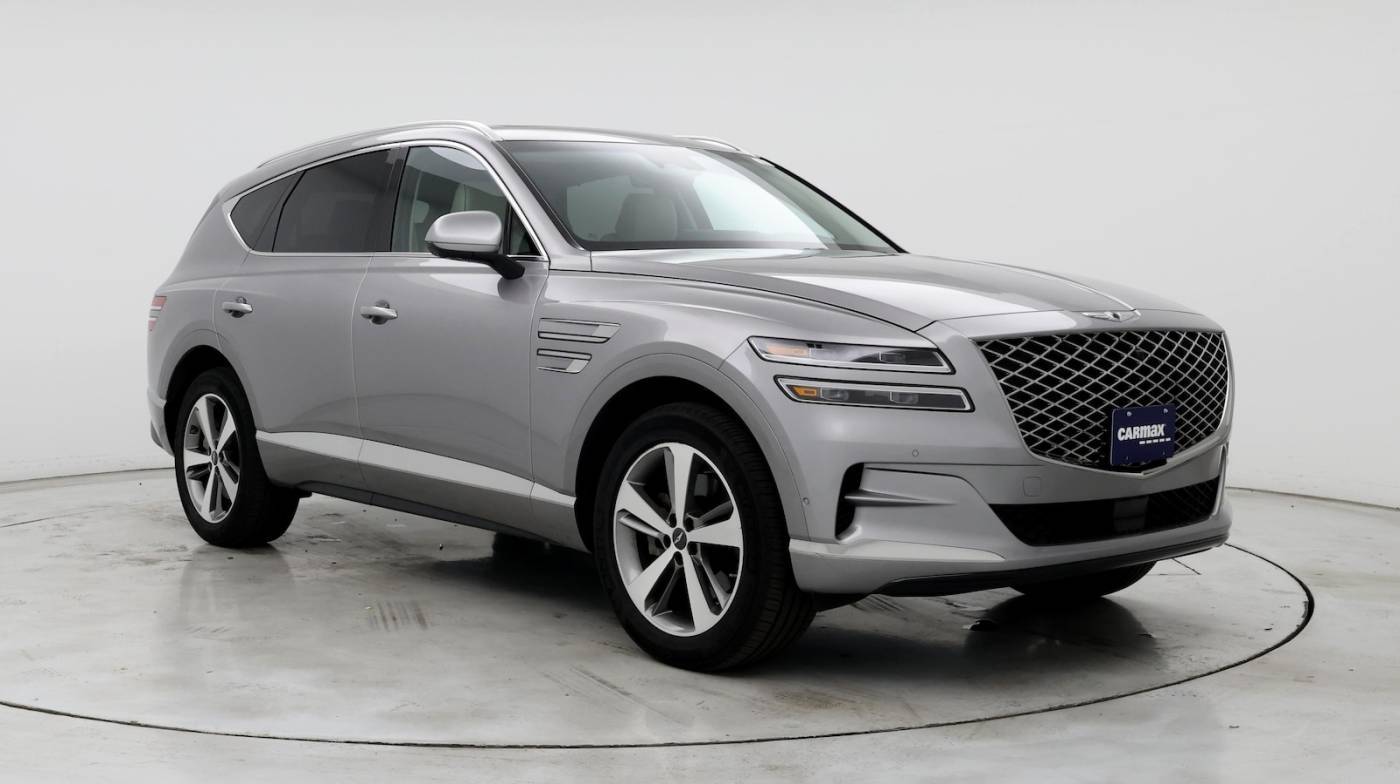 2021 Genesis GV80 2.5T — SUV — 23,047 mi — Waukesha, WI