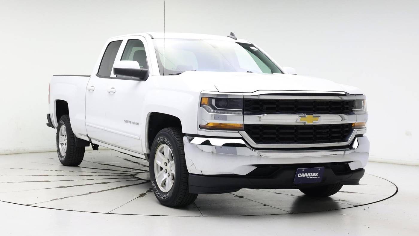 2019 Chevrolet Silverado 1500 LD
