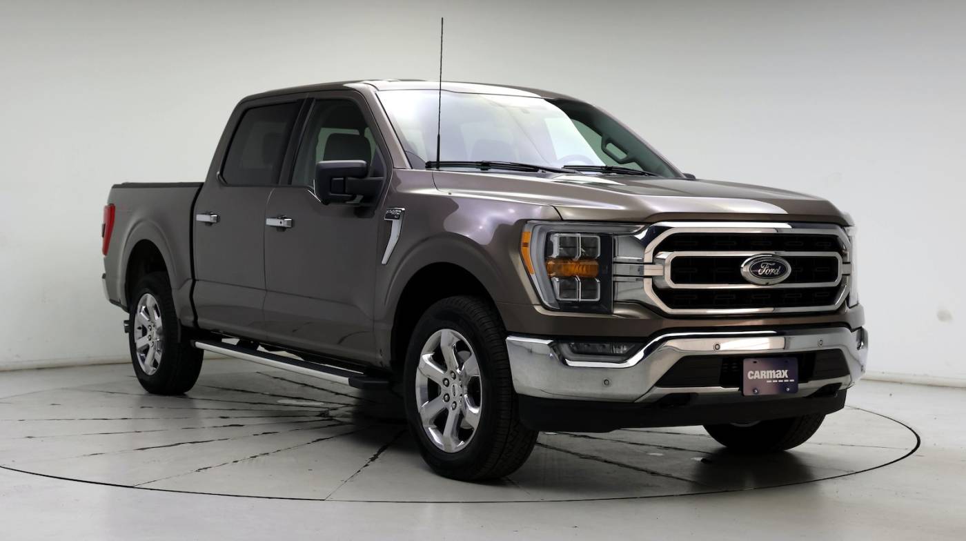 2022 Ford F-150 XLT — Pickup Truck — 33,919 mi — Waukesha, WI