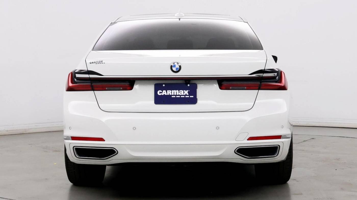 2020 BMW 7 Series 740i — Sedan — 23,943 mi — Waukesha, WI