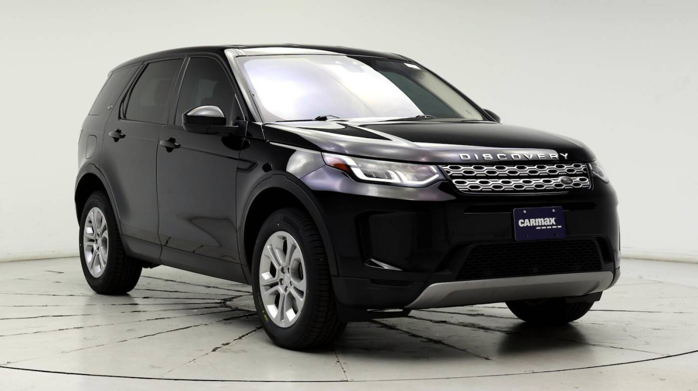 2020 Land Rover Discovery Sport Standard — SUV — 25,335 mi — Waukesha, WI