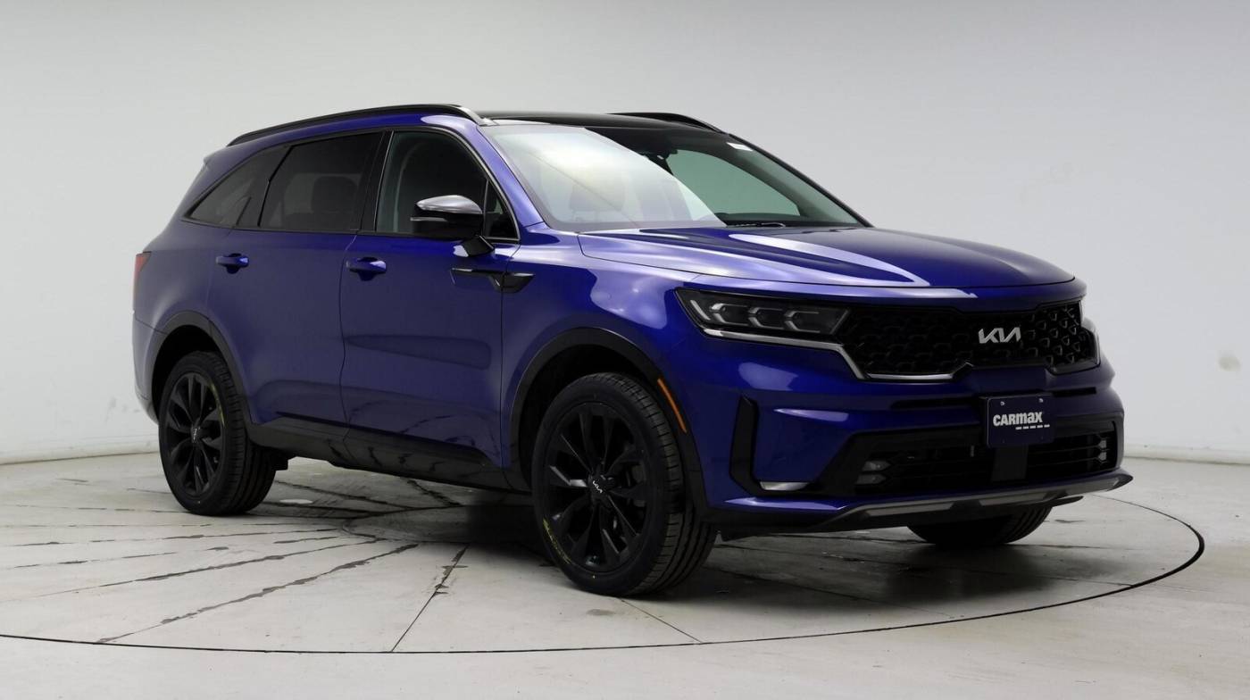 2022 Kia Sorento SX — SUV — 34,597 mi — Waukesha, WI