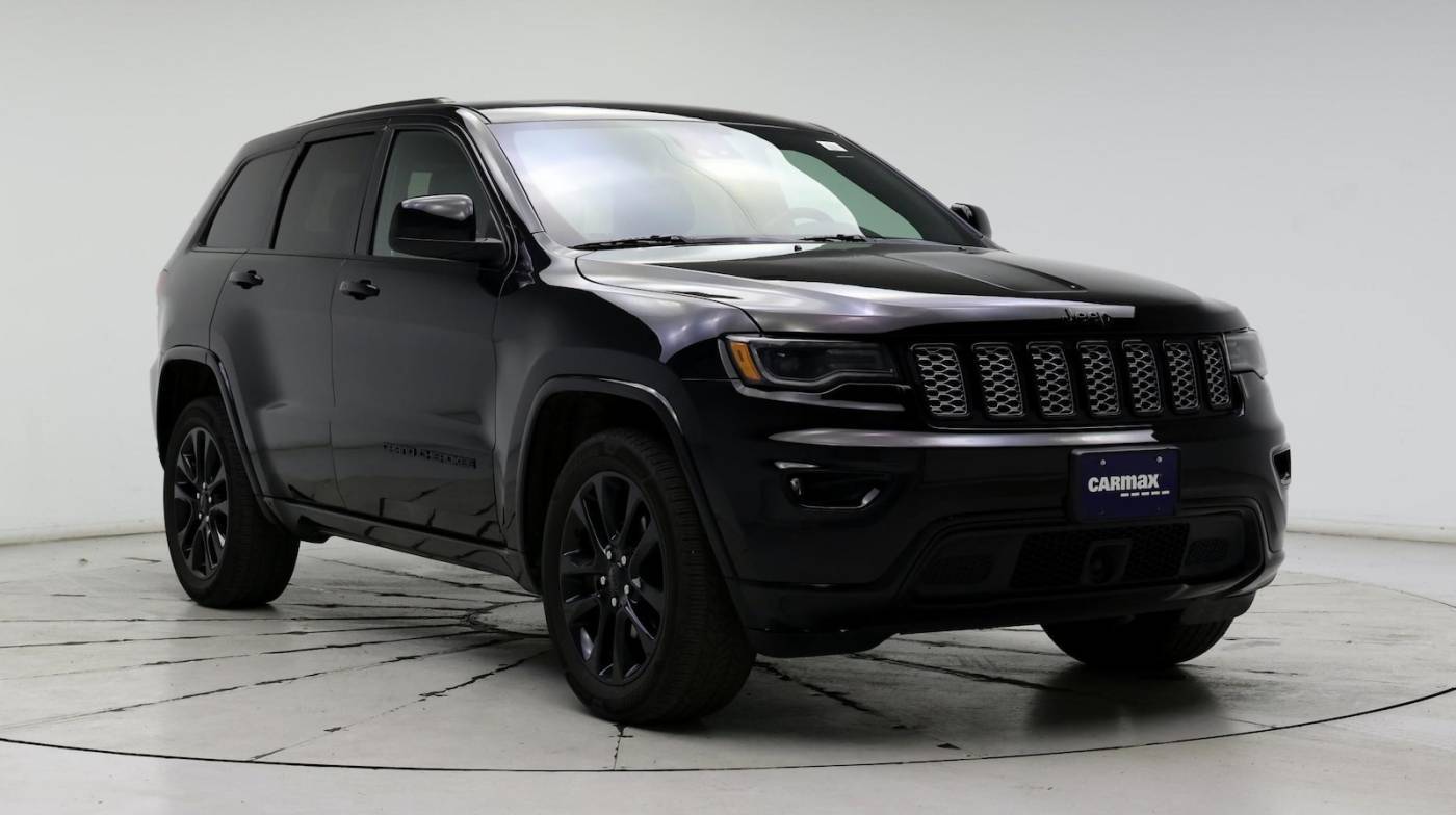2020 Jeep Grand Cherokee Altitude — SUV — 89,688 mi — Waukesha, WI