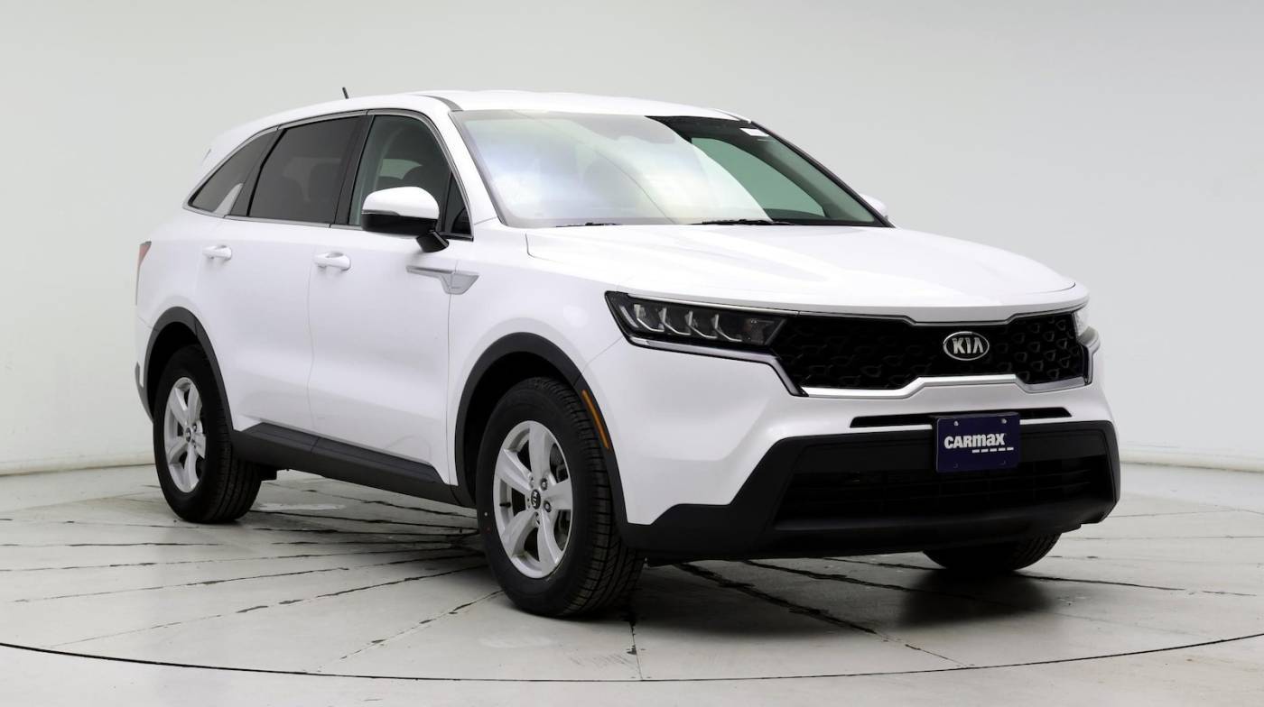 2021 Kia Sorento LX — SUV — 23,455 mi — Waukesha, WI