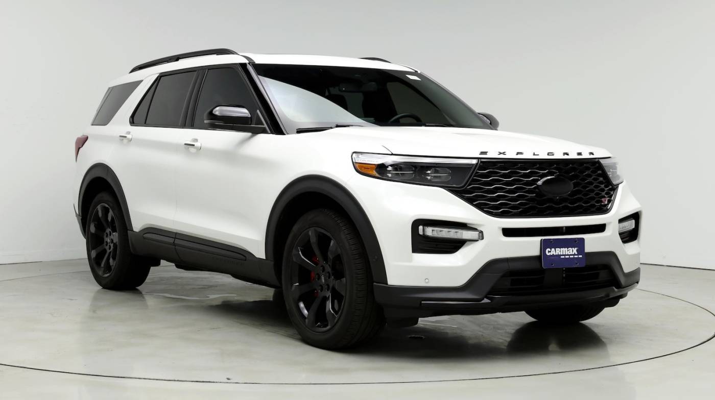 2021 Ford Explorer ST — SUV — 25,614 mi — Waukesha, WI