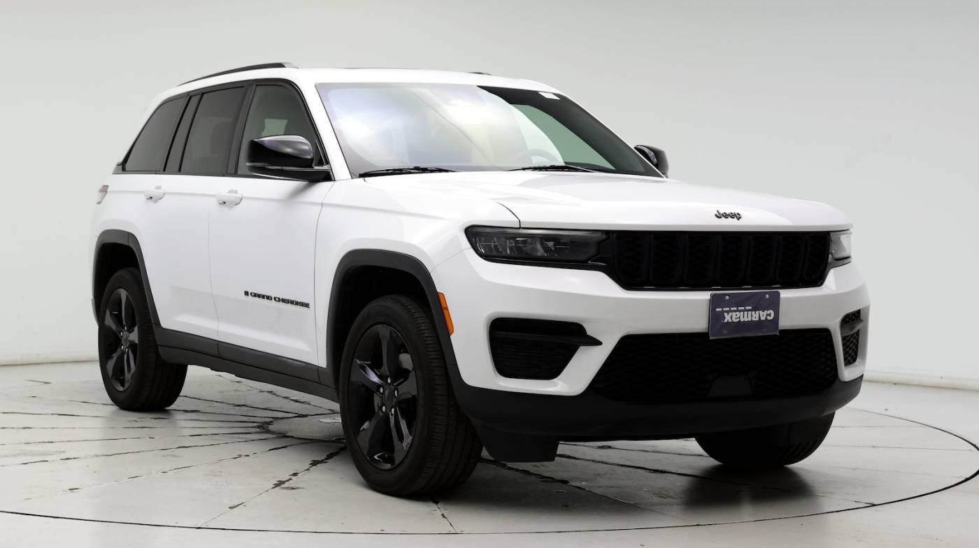 2023 Jeep Grand Cherokee Altitude — SUV — 25,255 mi — Waukesha, WI