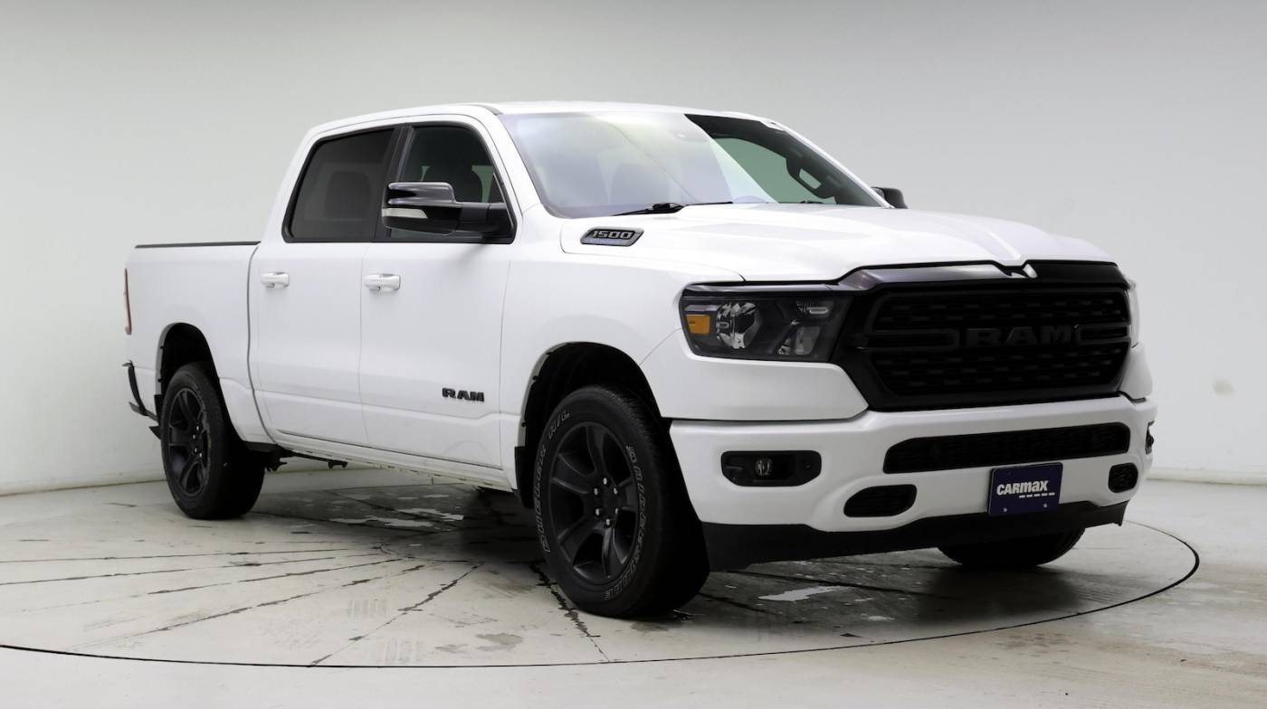 2022 Ram 1500 Big Horn — Pickup Truck — 32,209 mi — Waukesha, WI