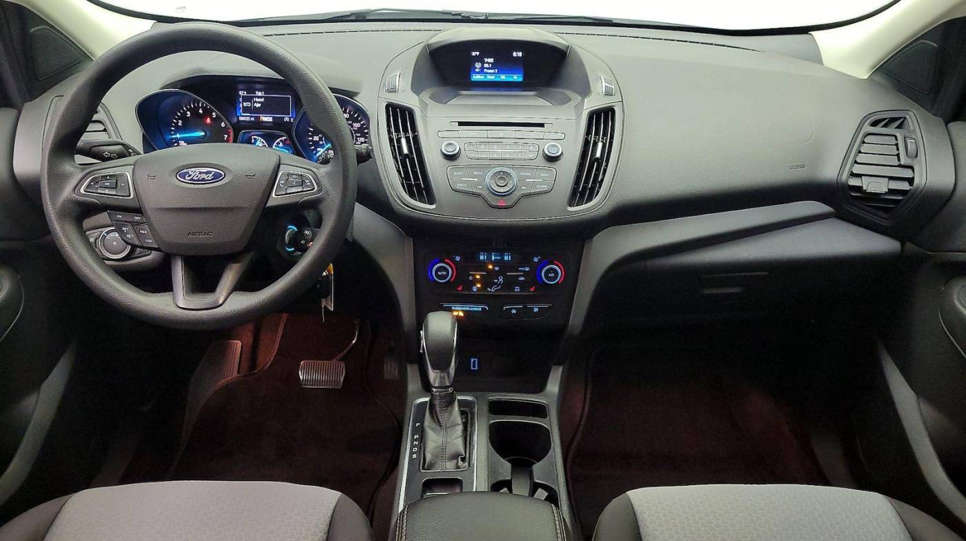 2018 Ford Escape SE — SUV — 104,121 mi — Waukesha, WI