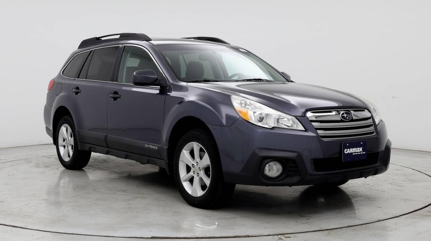 2014 Subaru Outback 2.5i Premium — SUV — 101,475 mi — Waukesha, WI