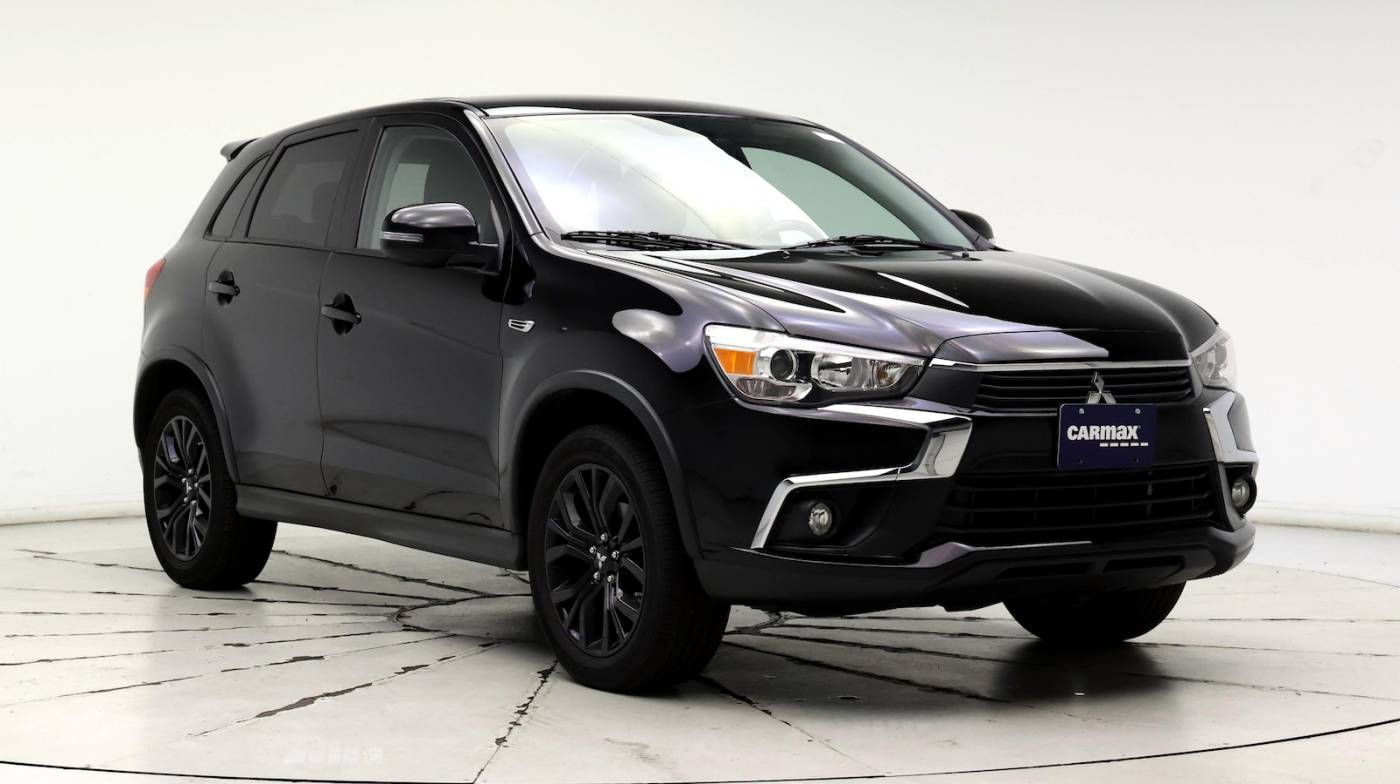 2017 Mitsubishi Outlander Sport LE — SUV — 85,230 mi — Waukesha, WI