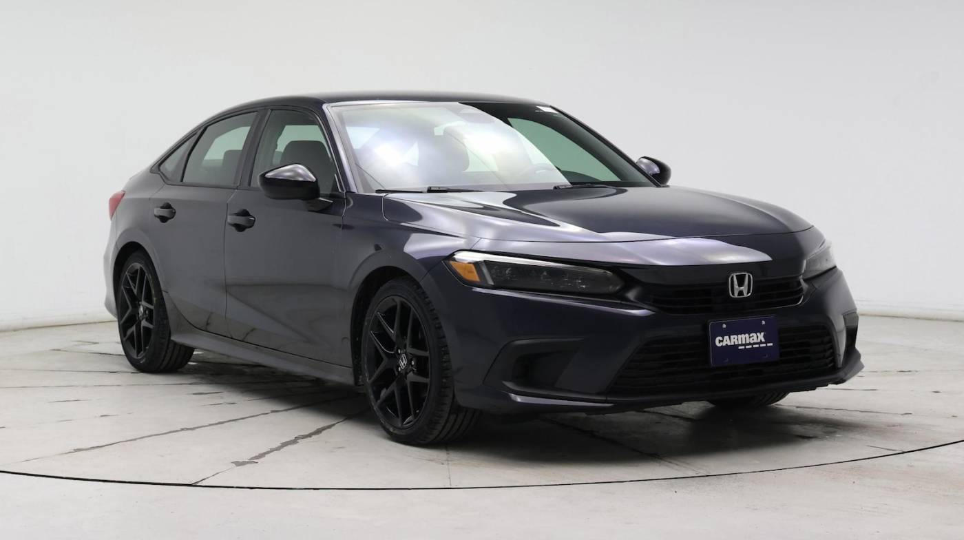 2022 Honda Civic Sport — Sedan — 56,814 mi — Waukesha, WI
