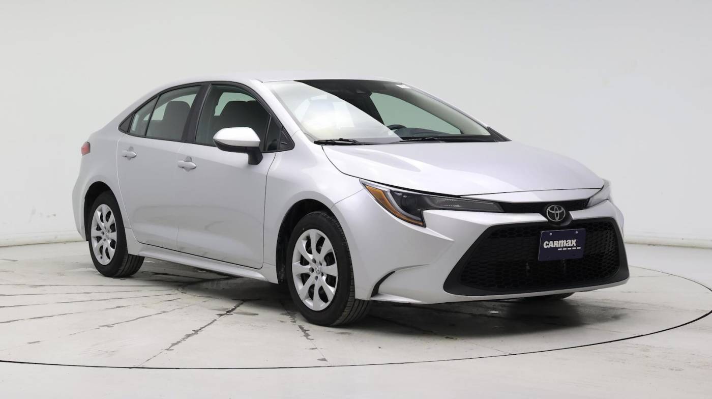 2022 Toyota Corolla LE — Sedan — 54,308 mi — Waukesha, WI